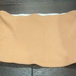 Urban Outfitters uo  ribbed tube top bandeau L Photo 0