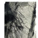 Beth Bowley Black Zebra Print Textured Jacket Size 4 Unique Statement Mob Wife Photo 13