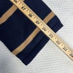 Gap Women's Tall Cotton Stripe Mock Neck Sweater Long Sleeve Sz Large TALL NWT Photo 5