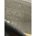 Easy Spirit , black leather slip on loafer ￼Size 8.5 Photo 5