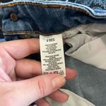 Aero High Rise Jegging Distressed Skinny Jeans Medium Wash Women’s 4 Stretch Y2K Blue Photo 14