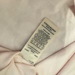 Ted Baker  Nickita Pale Pink Pearl Ruffle Collar Top Size 3 Photo 5