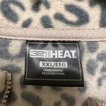32 Degrees Heat 32 degree heat cheetah zipper jacket with pockets Photo 2