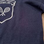 Pink Lily tennis boyfriend sweater Photo 10