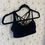 Lululemon  Free To Be Bra (Wild)
Black Photo 4