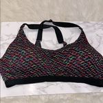 Zone Pro  Multicolor Patterned Women's sports  Bra size 2X Photo 1