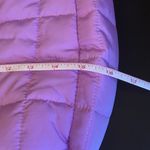 Ulta Beauty Lavender Quilted Shoulder Bag Purple Photo 8