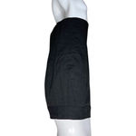 Banana Republic ‎ Skirt Womens 2 Petite Gray Pencil Straight Career Minimalist Photo 2