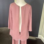 Pink Chiffon Layered Formal Two Photo 6