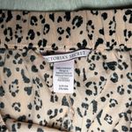 Victoria's Secret Victoria’s Secret leopard print loungewear pajama shorts women’s size small Photo 3