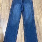 A loves A  Dillards High Waisted Baggy Jeans Size 25  Photo 0