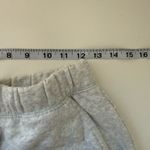 PINK - Victoria's Secret PINK Victoria’s Secret Sweat Shorts Light Gray High Rise 6” Lounge Photo 5