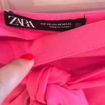 ZARA Pink Skort Photo 1