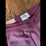Free Planet  Plum NWT organic cotton joggers Photo 1
