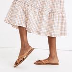 Madewell New the Boardwalk Leather Strappy Thong Sandal Photo 17