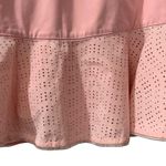 Tail Pink Perforated Tennis Athletic Skort Medium M Photo 1