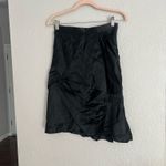 Proenza Schouler Vintage  silk layer high waisted midi pencil skirt 2    Photo 3