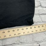 Old Navy  Linen Blend Jumper Black Spaghetti Strap Relaxed fit wide leg Large Photo 12