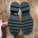 Stuart Weitzman Soho Leather Chunky Loafer in Dune Size 9 Photo 5