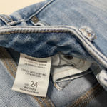 Hidden Jeans Hidden Distressed Flare Jeans Photo 5