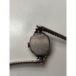 Caravelle Vintage 10k Rolled White Gold  Gold Women’s Wind Up Estate Watch Photo 1