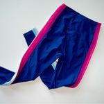 Carbon 38 PAPER x  Sport Stripe High Rise Leggings S Photo 4