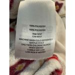 Natural Reflections  Aztec Geometric Pattern Fleece Pullover Sweatshirt Womens XL Photo 4