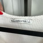 Abercrombie & Fitch The A&F Mara Button-Up Sweater Vest Photo 4