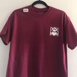 Gildan Dog Mom T Shirt Men's Size Medium  Photo 1
