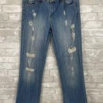 BLANK NYC  Distressed Jeans Photo 0