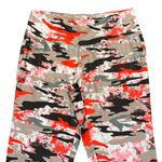 Kristin Nicole Womens Leggings Camo Print Athletic Workout Casual Capri Medium Photo 1