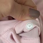 Lululemon  Align Tank Top sports bra Strawberry Milkshake flush pink pastel long Photo 2