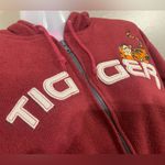 Disney Tigger Fleece Zip Up Hooded Sweater Photo 5