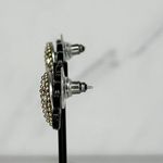 Chico's Rhinestone Studded Stud Earrings Pierced Pair Photo 5