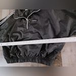 BCBGeneration NWT Sporty Cropped Windbreaker Jacket Womens size M Photo 11