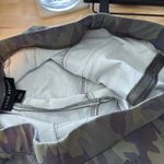 Lane Bryant High-Rise Camo On The Go Pull On Ankle Pant, 12 Photo 8