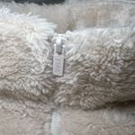 Victoria's Secret NWOT light soft pink women’s teddy jacket from Victoria’s Secret PINK Photo 2