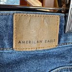 American Eagle Outfitters Blue Denim Mom Jeans Size 8 Photo 11