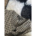 Karen Kane Vintage Plaid Two Piece Set, 90s Grunge, Y2K, Whimsigoth, Witchy, Retro Photo 5