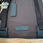 NWT Isle Locada Leather Backpack / Purse / Bag. Dark green Photo 3