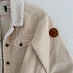 Roxy  Corduroy Trucker Jacket Photo 10