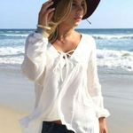 Dainty Hooligan ๐๐ "Dust in the Wind" Boho Top Photo 0