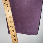 Paul & Shark Yachting Straight Leg Pants Woman’s USA 34 Purple Photo 9