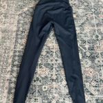 P.e Nation  amplify high waisted air lift legging dark shadow gray M  Photo 9