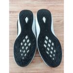 Tommy Bahama  Womens Comfort Shoes Knit Slip On Loafers Black White Casual Sz 8.5 Photo 9