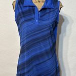 Nike Golf Tour Performance women's sleeveless shirt, size Medium Photo 0