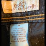 SO  Capri Jeans 9 Juniors Black Cropped Pant Shorts Photo 2