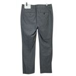 Loft Ann Taylor  Kate Straight Petite Gray Tailored Dress Pants Size 10P NWT Photo 1