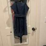 Banana Republic  Denim Romper Size 8 Photo 3