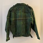 Free People  Camouflage Slouchy Military Jacket Size XS Photo 2